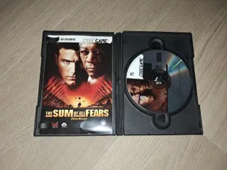 PC CD ROM The Sum of All Fears