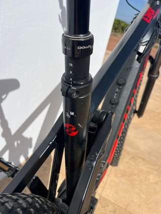 Bicicleta eléctrica GHOST E-MTB