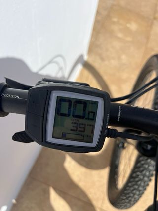 Bicicleta eléctrica GHOST E-MTB