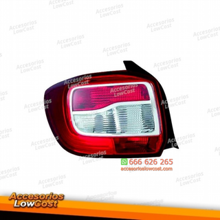 FARO TRASERO IZQUIERDO DACIA LOGAN II (12-16) / R