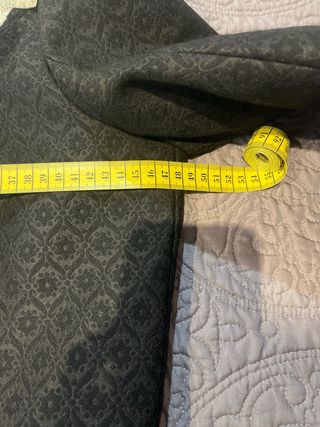 Corpiño Fallera Negro Talla L/XL Nuevo