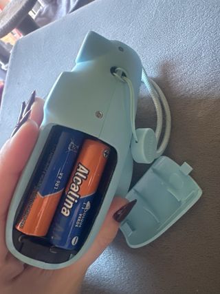 Instax Mini 11 Cámara Azul Pastel