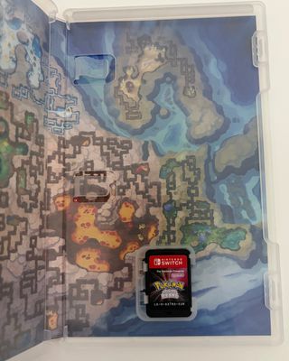 Pokémon Perla Reluciente Nintendo Switch