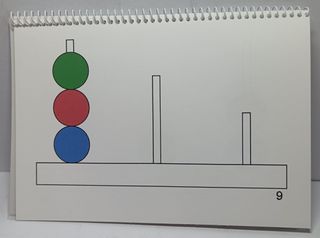 Test Torre de Londres Psicológico