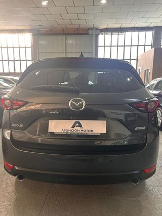 Mazda CX-5 2019