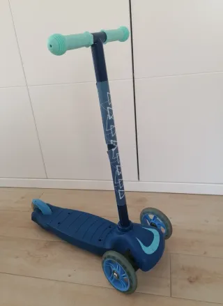 Patinete 3 Ruedas Evolutivo Playtive