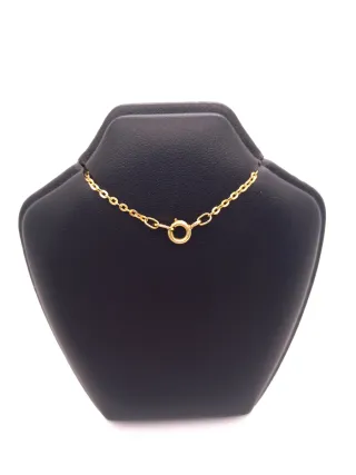 Cadena de Oro 18K (02-00008)