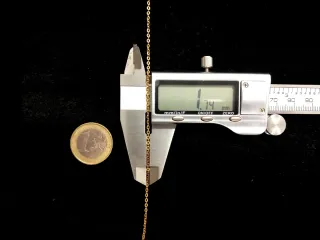 Cadena de Oro 18K (02-00008)