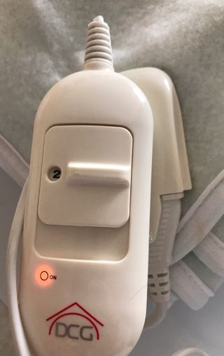 Scaldaletto elettrico singolo 150x80 - Nuovo