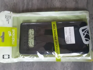 Custodia Samsung Galaxy S10 Plus Nera