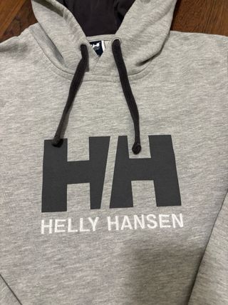 Sudadera Helly Hansen Gris Talla S
