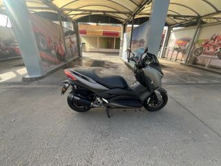 Yamaha Xmax 300, 2017