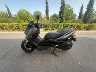 Yamaha Xmax 300, 2017