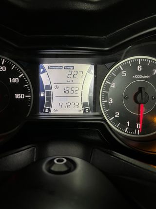 Yamaha Xmax 300, 2017