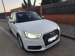 Audi A1 2016