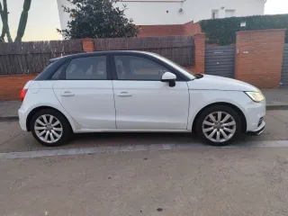 Audi A1 2016