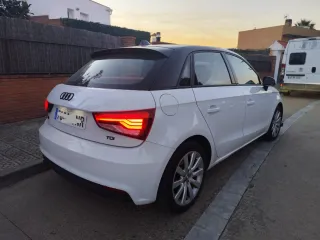 Audi A1 2016