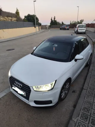 Audi A1 2016