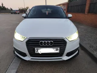 Audi A1 2016