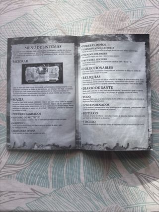 🇪🇸 Dante's Inferno Xbox 360