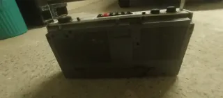 Radiocasete Sankio Años 80 Vintage Retro