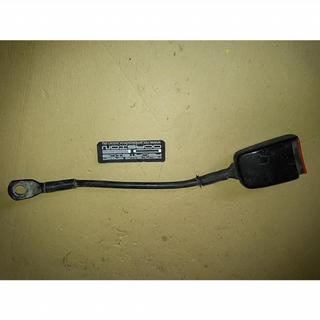 Cinturon seguridad delantero izquierdo Cit