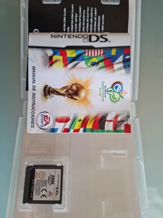 FIFA World Cup Germany 2006 Nintendo DS