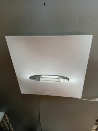 Artemide Platea Lampada da parete