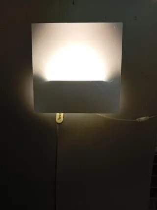 Artemide Platea Lampada da parete