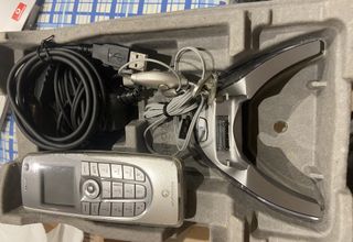 Teléfono Móvil Nokia Gris/Plateado