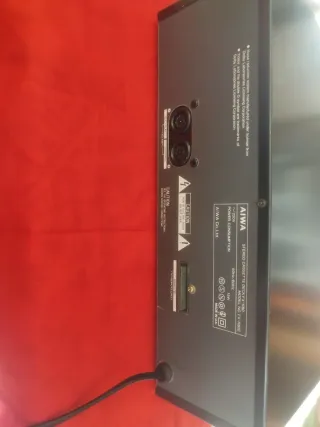 AIWA FX-R80 Deck Cassette Estéreo