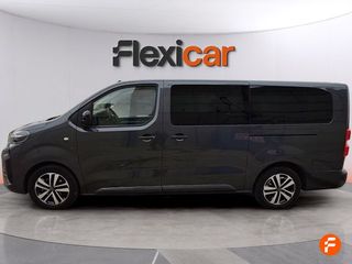 Peugeot Traveller long m1 business 2.0 BLUEHDI 180 EAT8 2024