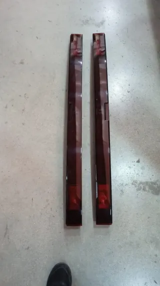 Piloto Central Renault 11 Turbo