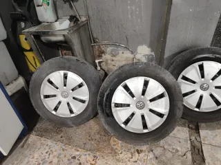 Llantas T6 Volkswagen Transporte 215/65/16