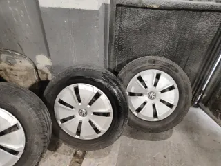 Llantas T6 Volkswagen Transporte 215/65/16