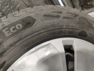 Llantas T6 Volkswagen Transporte 215/65/16