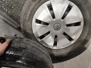 Llantas T6 Volkswagen Transporte 215/65/16