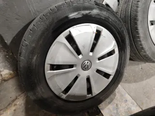 Llantas T6 Volkswagen Transporte 215/65/16