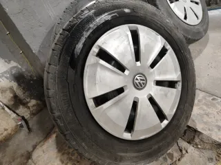 Llantas T6 Volkswagen Transporte 215/65/16