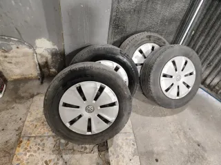 Llantas T6 Volkswagen Transporte 215/65/16