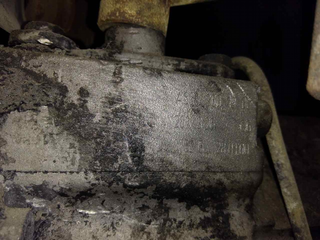 DESPIECE CAJA CAMBIOS MERCEDES VITO (W638) CO