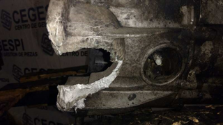 DESPIECE CAJA CAMBIOS MERCEDES VITO (W638) CO