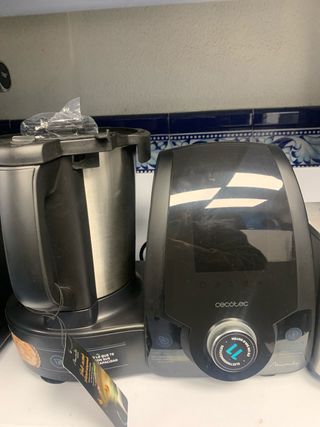 Robot de cocina Mambo Cecotec