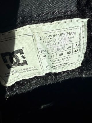 DC Shoes Zapatillas Pure Dusty Olive Naranja