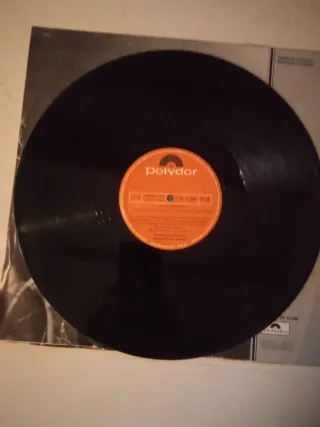 Gloria Gaynor Love Tracks LP Vinilo