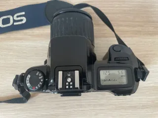 Canon EOS 1000F Reflex SLR Fotocamera Analogica