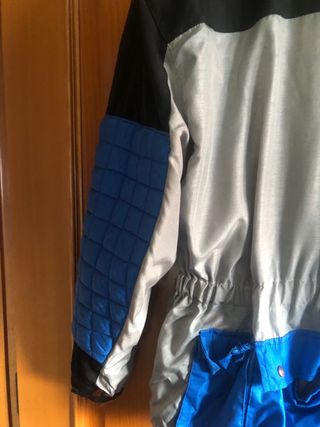 Chaqueta Moto Techline Completa