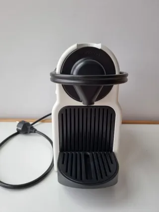 Cafetera Nespresso Krups XN100