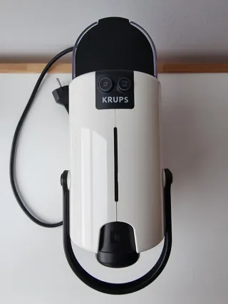 Cafetera Nespresso Krups XN100