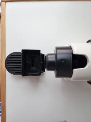 Cafetera Nespresso Krups XN100